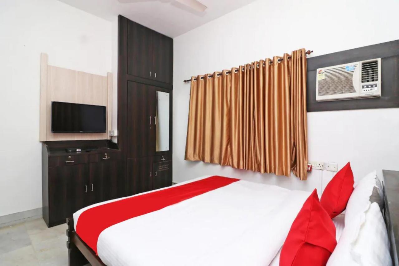 Goroomgo Hotel Manurama Ruby كولكاتا المظهر الخارجي الصورة