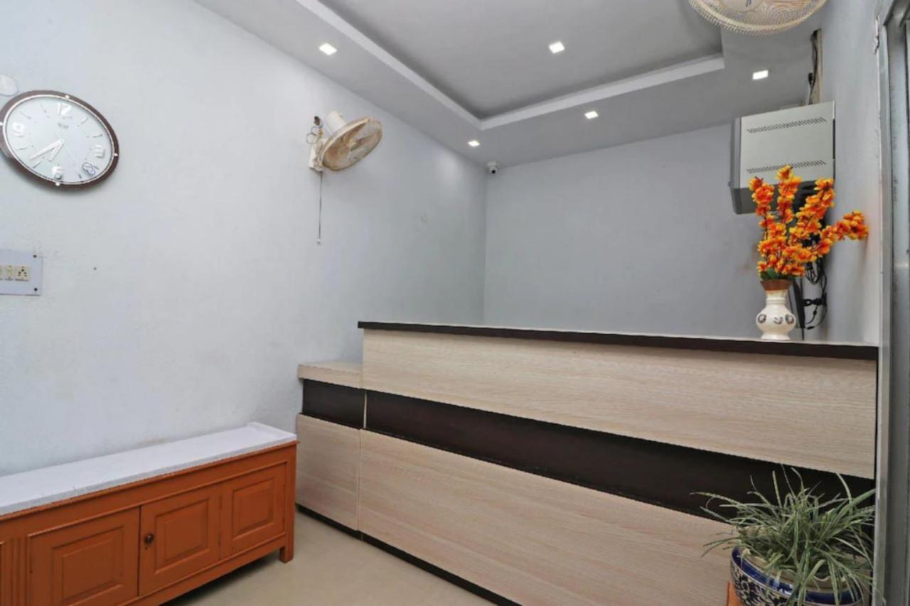 Goroomgo Hotel Manurama Ruby كولكاتا المظهر الخارجي الصورة