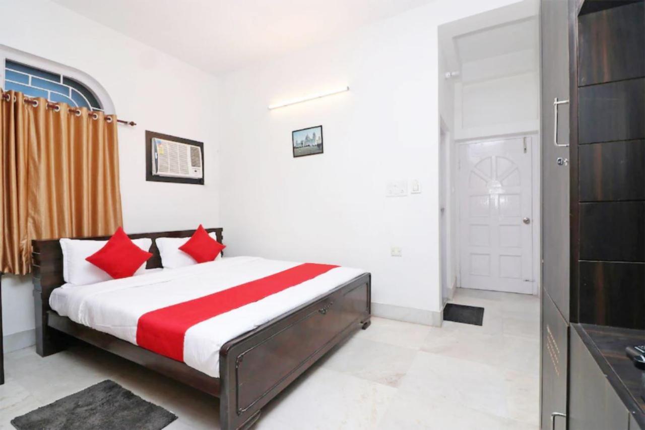 Goroomgo Hotel Manurama Ruby كولكاتا المظهر الخارجي الصورة