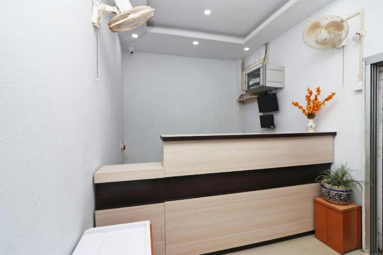Goroomgo Hotel Manurama Ruby كولكاتا المظهر الخارجي الصورة