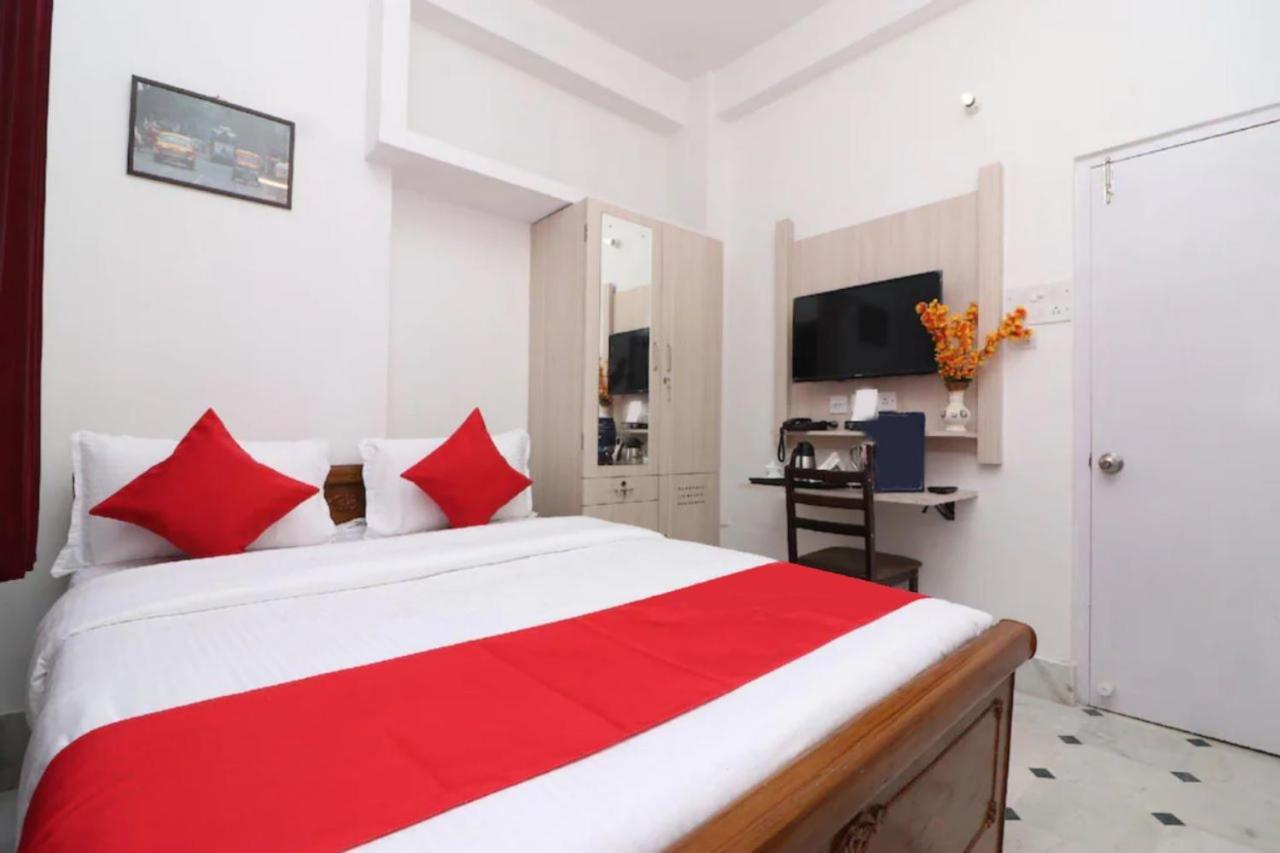 Goroomgo Hotel Manurama Ruby كولكاتا المظهر الخارجي الصورة
