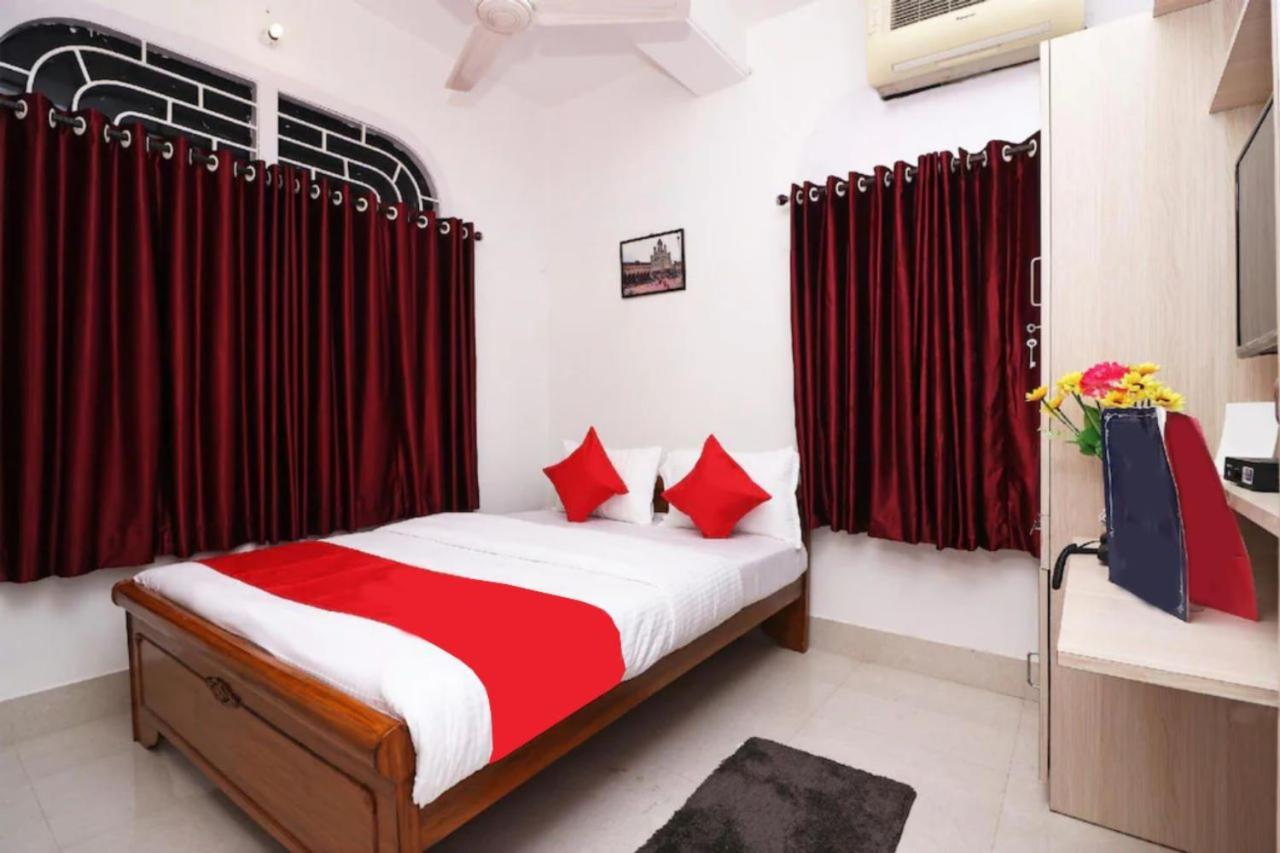 Goroomgo Hotel Manurama Ruby كولكاتا المظهر الخارجي الصورة