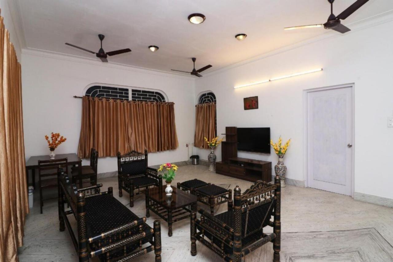 Goroomgo Hotel Manurama Ruby كولكاتا المظهر الخارجي الصورة