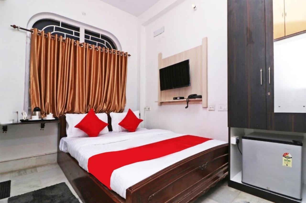 Goroomgo Hotel Manurama Ruby كولكاتا المظهر الخارجي الصورة