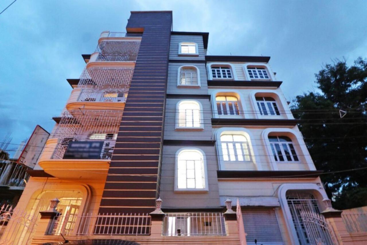 Goroomgo Hotel Manurama Ruby كولكاتا المظهر الخارجي الصورة