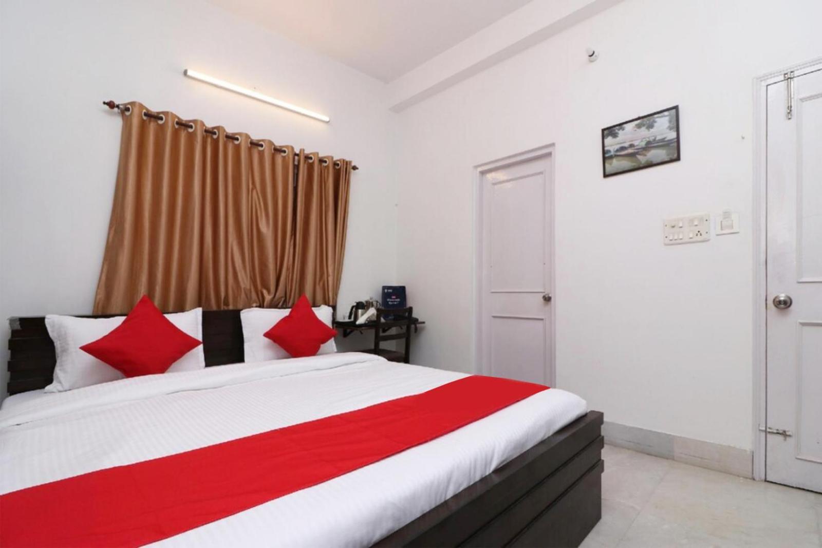 Goroomgo Hotel Manurama Ruby كولكاتا المظهر الخارجي الصورة