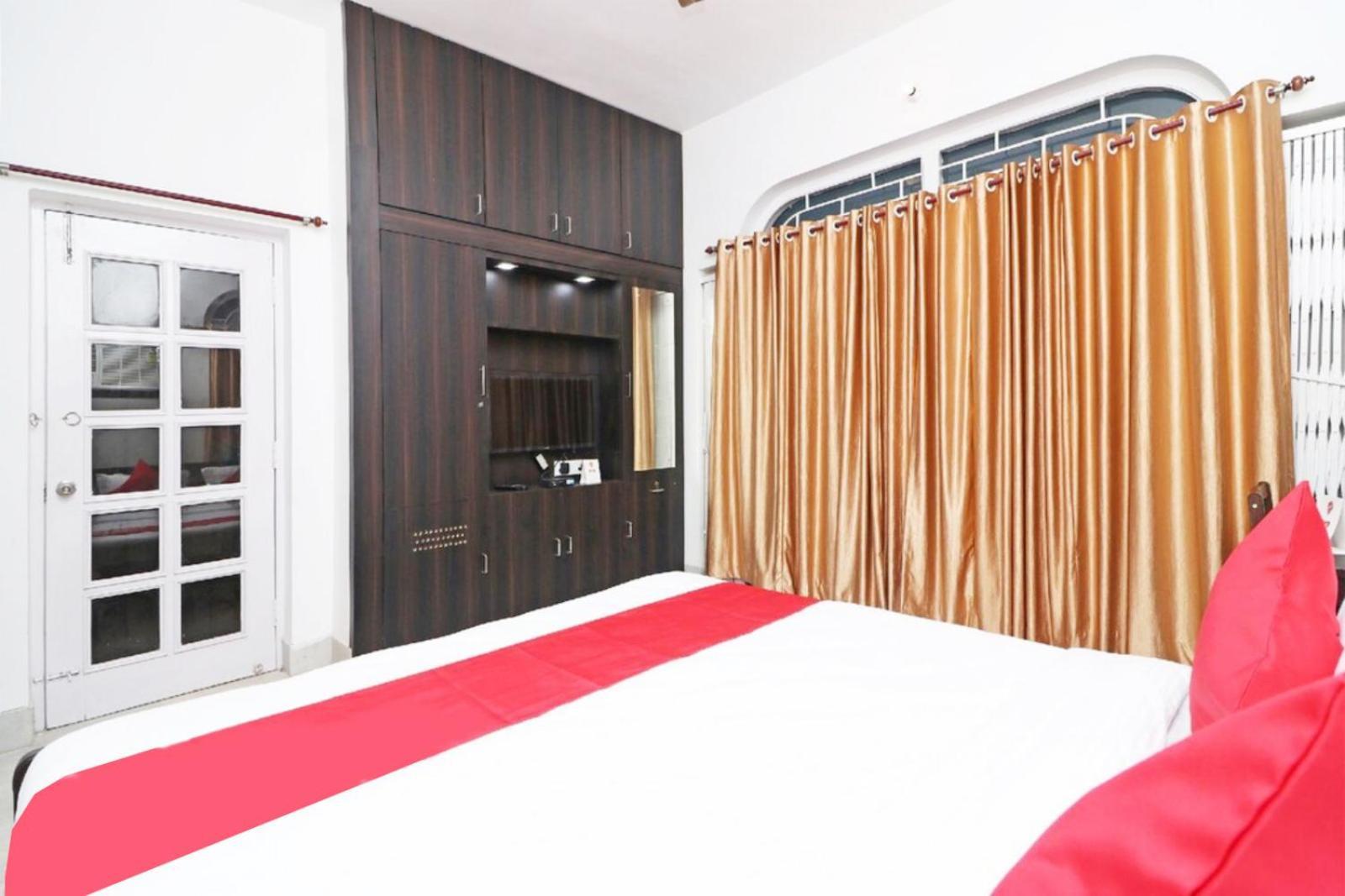 Goroomgo Hotel Manurama Ruby كولكاتا المظهر الخارجي الصورة